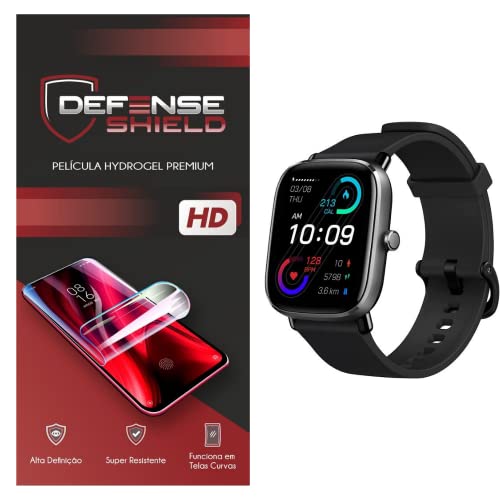 3 Peliculas Hydrogel Premium Para Amazfit Gts 2 Mini Defense Shield