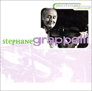 Priceless Jazz [Audio CD] Grappelli, Stephane