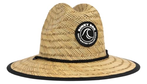 Barney Patrol Kids Natural Woven Straw Sun Hat - Beach and Pool Protection for Toddler, Baby, Youth Sizes2