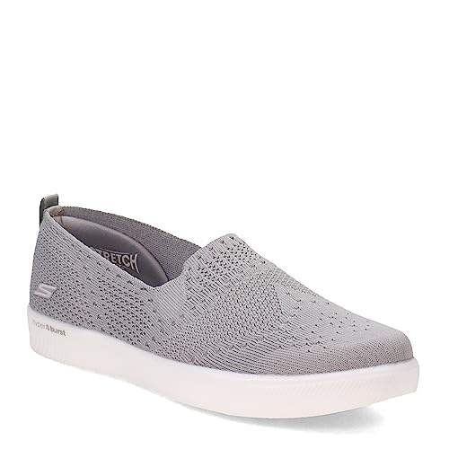 Image of Skechers Mens Hyper Vulc - Knit Slip on | Walking Shoes