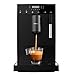 Cecotec Macchina da caffè superautomatica compatta Cumbia Cremmaet Compact Steam. 1350 W, 19 bar, Thermoblock, Plug&Play, Caffè personalizzato, 5 Livelli macinazione, autopulente, Vaporizzatore immagine