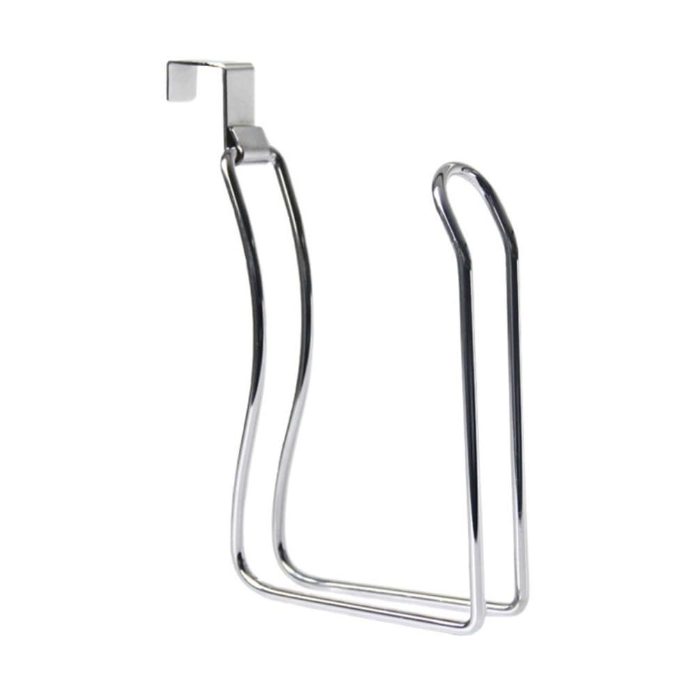 PaperTowel Holder, Iron Wall Mounted Toilet Paper Holder for Bathroom - Towel Roll Rack