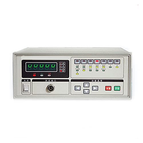 Ohmmètre de précision Hg2512b micro-ohmmeter pour mesure de basse résistance DC
