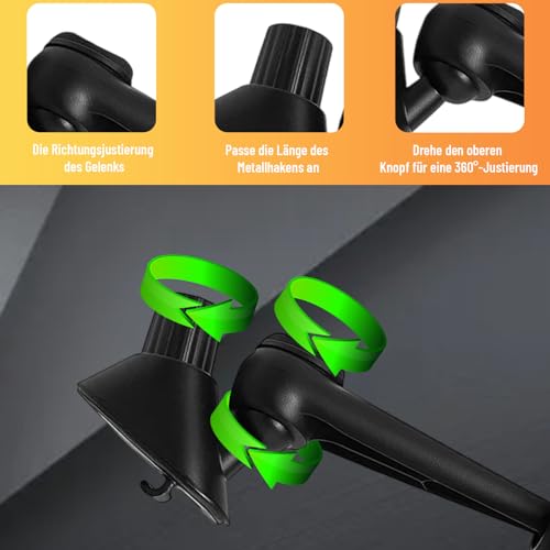 Auto Schlagzeug Becken, 2-teiliges Mini Drums Auto Set, Kompakte Schlagzeug Auto Zubehör Für Musikliebhaber, Perfekt Für Reisen Und Geschenke, 15 X 13,5 X 3,5 Cm