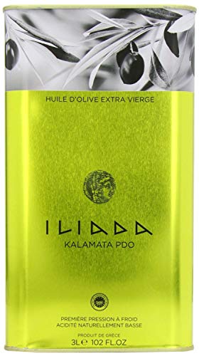 Extra Virgin Olive Oil Iliada, 3L image 3