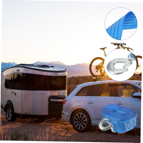Sangle de traction Gatuida en polyester pour mise à l'eau de votre bateau