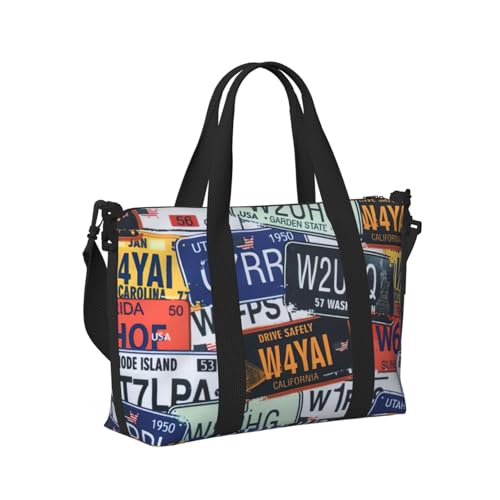 �i���o�[�v���[�g�v�����g �g���x���n���h�o�b�O ���f�B�[�X �����Y �V�����_�[�X�g���b�v�g�[�g �T���̋x�� �W�� �o�P�[�V�����p