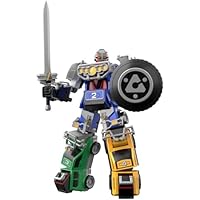 SMP [SHOKUGAN MODELING PROJECT] 激走合体 RVロボ (食玩・仮称)