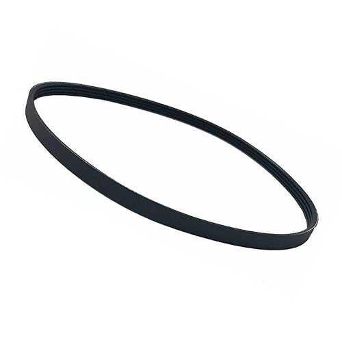 Miniatura 2 de Paquete de 3 correas de repuesto para Harbor Freight Central Machinery Mini Torno de Madera Modelo 65345 (24 pulgadas de longitud interna - 4