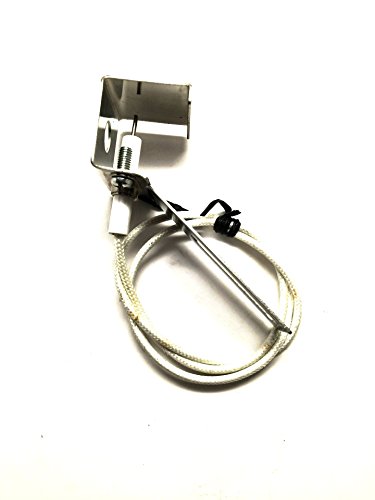 MHP BBQ Grill Electrode Universal Collector Box & Wire Compatible Grills IG-15B