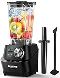 Nuwave Infinity Moxie 64oz Blender - Professional Grade, Self-Cleaning, BPA-Free