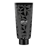 REPLAY STONE Herren Duschgel für Körper und Haar, 100 ml