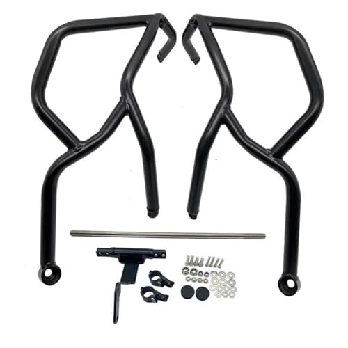 Crash Bars Moto Suzuki V-Strom 1050 Pour Éviter la Casse Moteur en Cas de Chute