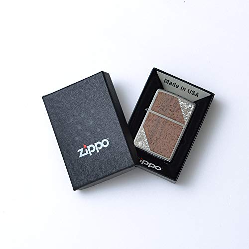 Zippo Western Design 2GW-Wood miniatura 4