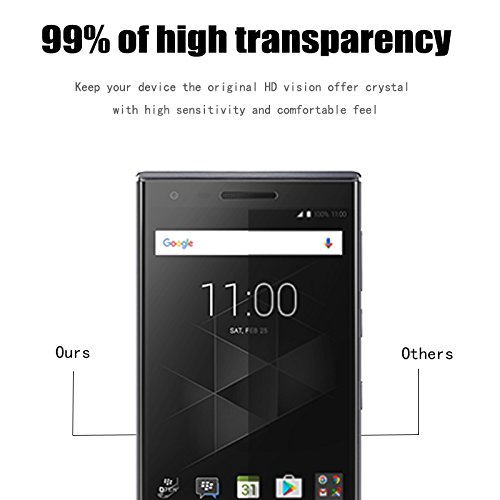 BlackBerry Motion Pellicola Protettiva, MiSha (2