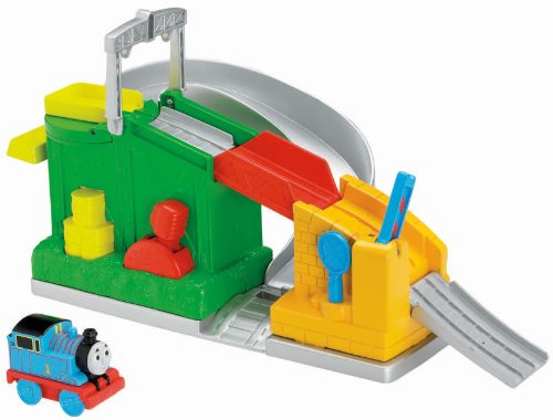 Thomas & Friends Suivi d'action circuit de train en bois jouet enfant