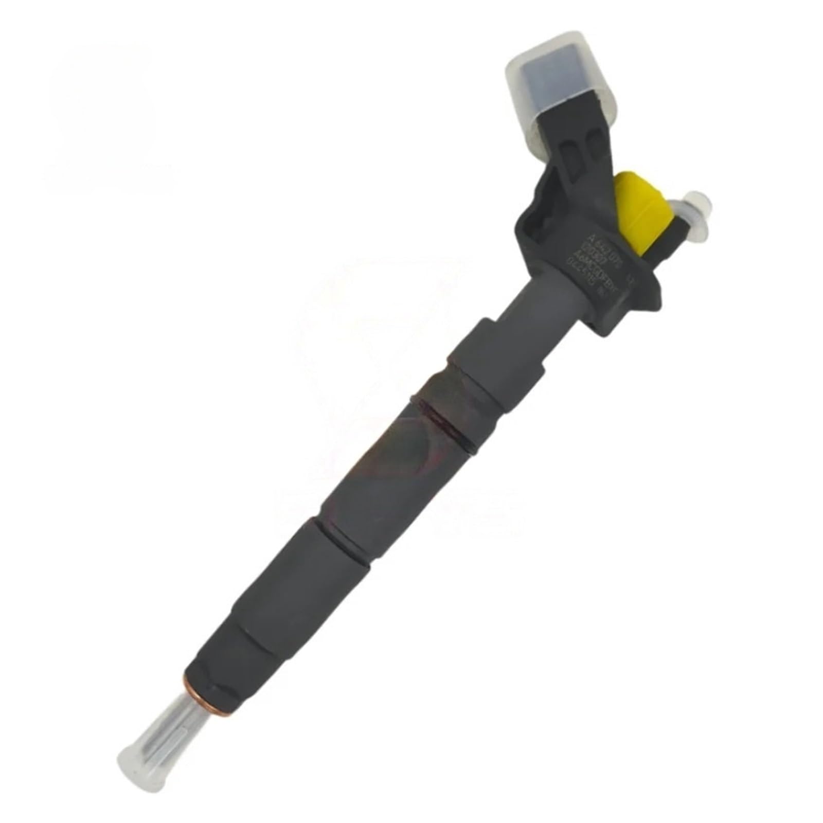 (1 pieza) 0445115063 Compatible con componentes del sistema de combustible del motor Conjunto de inyector de riel común de combustible de alta presión