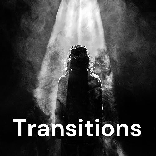 『Transitions』のカバーアート