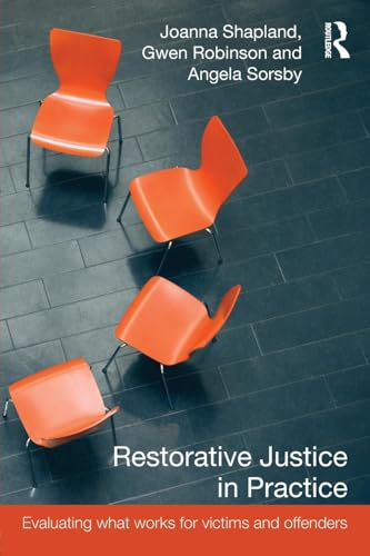 Restorative Justice in Practice: Evaluating What Works for Victims and Offenders