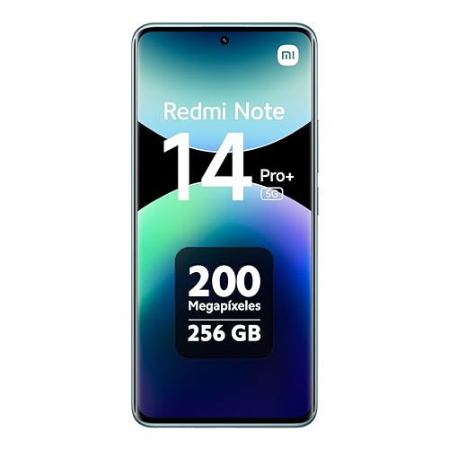 Xiaomi Redmi Note 14 Pro+ 8+256GB 6.67" 5G Frost Blue EU - Afbeelding 4