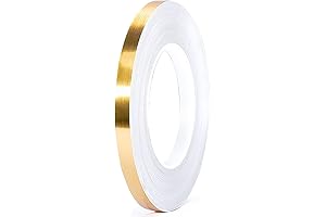 Gold Border Tape for Mirrors