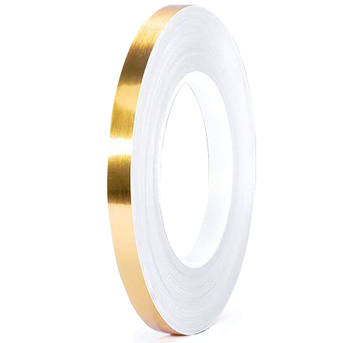 Buy MCZLOG Gold Duct Tape, Metallic Polyester Mylar Film Tape, 2/5 Inch
