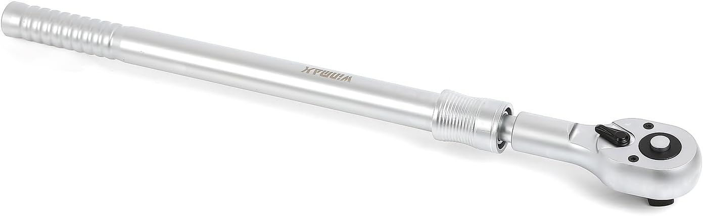 3/4" Drive Extendable Ratchet Handle Wrench