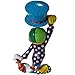 Disney by Britto Jiminy Cricket from “Pinocchio” Stone Resin Figurine