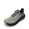 NORTIV 8 Men's Wide Toe Box Trail Running Shoes Cushion Walking Barefoot Tennis Workout Gym Cross Training Shoe Fashion Sneakers Whitney,Size 8.5,Light Green,SNRS25001M