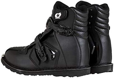 O'NEAL Adult Rider Shorty Boot Black image 4