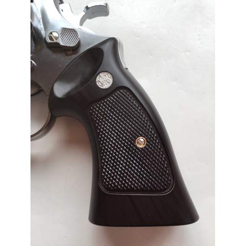 Amazon | マルシン S&W M629 6.5in シルバーABS プラグリップ付