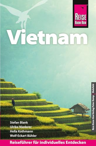 Reise Know-How Reiseführer Vietnam