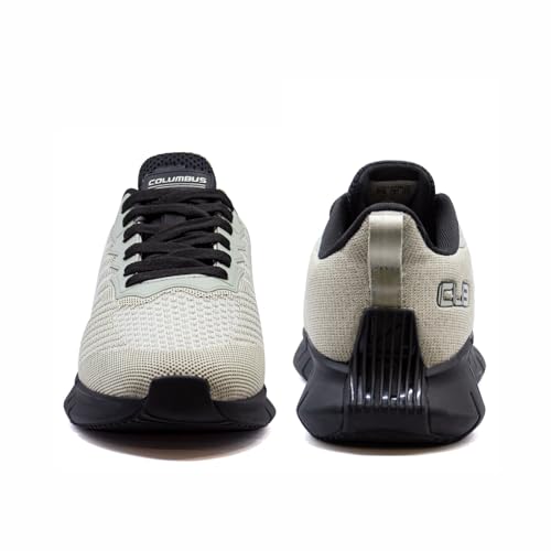 Image of Columbus Rebel Sports Shoe - Running Shoe| Walking Shoe| Training & Gym Shoe| Outdoors Shoe for Men