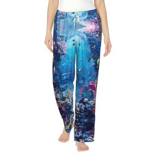 Pantalon de pyjama coloré en flanelle : une bulle de douceur et de bonheur chez soi