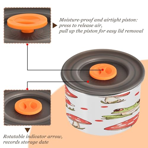 Envase Hermético de Acero Inoxidable para Café de 30 oz miniatura 4