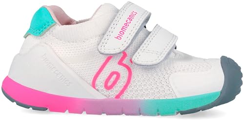 Biomecanics Zapato Sport Blanco Y Fucsia