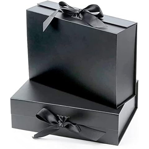 WAIZHIUA Luxury Magnetic Gift Box Set Cover