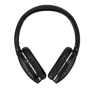 Baseus Encok Wireless Headphone D02 Pro (Black)