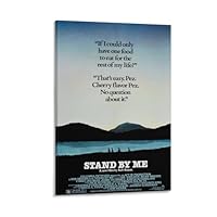 【額縁付き】Stand by Me スタンドバイミー A2 ポスター 限定3枚】STAND BY ME（スタンド・バイ・ミー）1986 / 映画