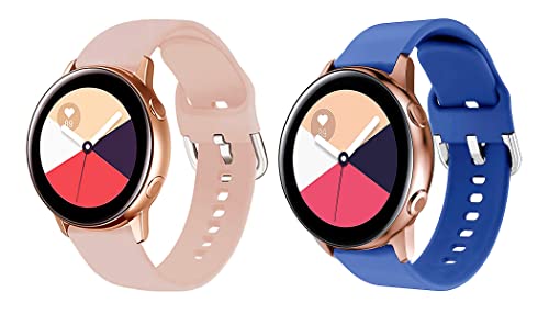 Image of ACM Watch Strap 22mm compatible with Mi Revolve Active Smartwatch