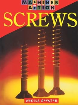 Hardcover Screws Book