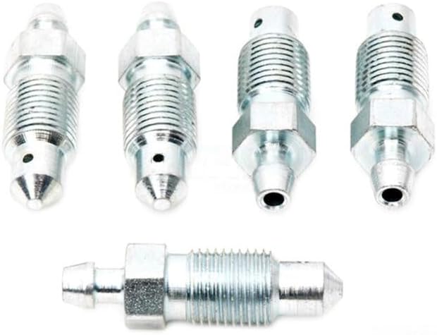 Brake Bleeder Screw Rear for 2003-2005 Cadillac Escalade ESV