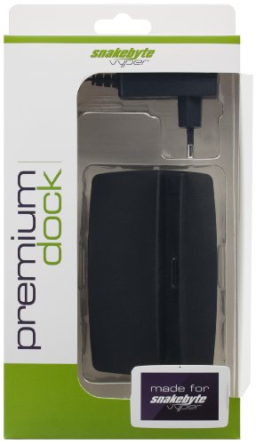 Preisvergleich Produktbild vyper premium:dock - Premium Dockingstation für snakebyte vyper