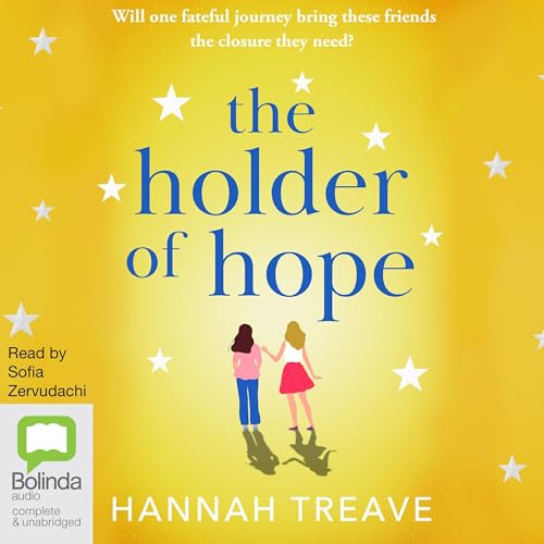 The Holder of Hope : Hannah Treave episode artwork