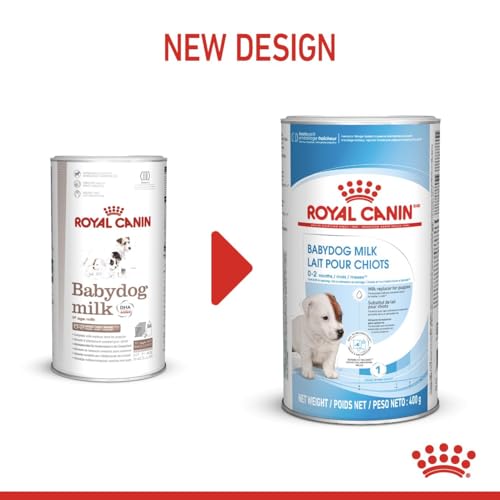 Welpenmilch Royal Canin Babydog Milk 4 x 100 g für Welpen