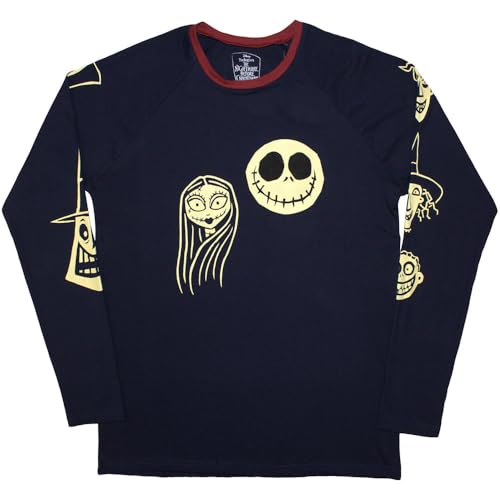 T-shirt L'Étrange Noël de Monsieur Jack pour revivre la magie de votre enfance