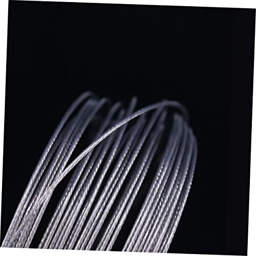 Cable de pesca Happyyami con 24 piezas y giro reforzado miniatura 3