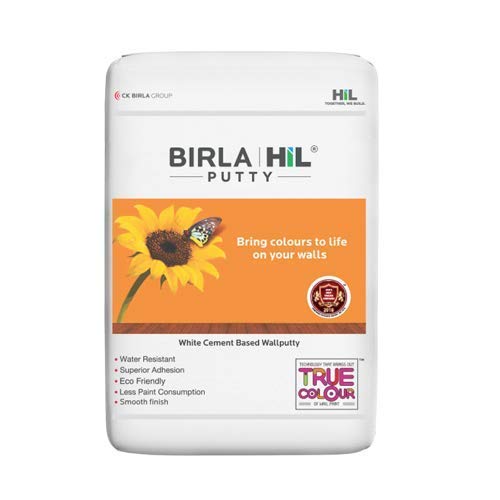 Birla HIL Putty 40 Kg (Pack of 5) Amazon.in Industrial & Scientific