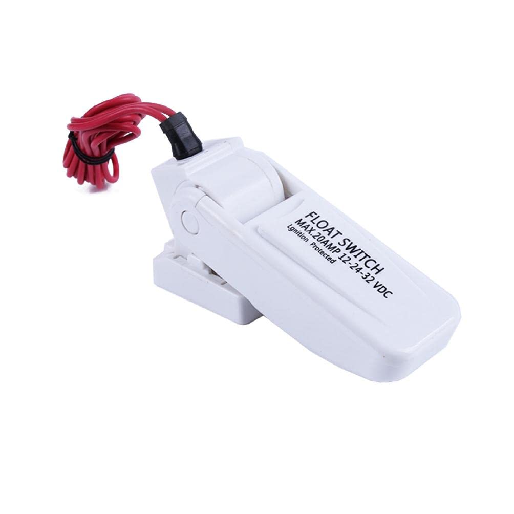 Buy Float Switch Leakproof Automatic Marine Boat for Bilge Pump Water