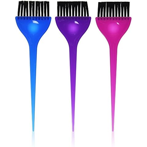 Soft 'N Style Translucent Dye Brush Set Cover